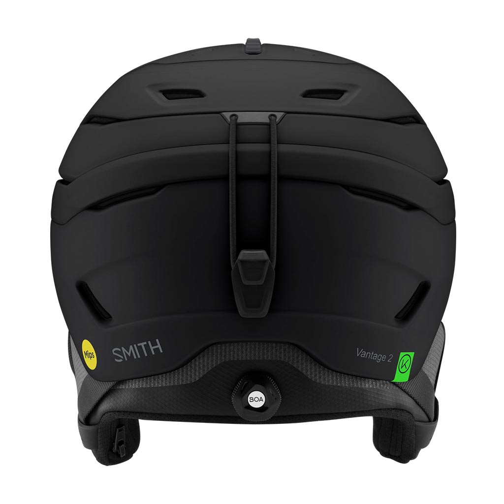 Smith Vantage 2 Mips Helmet - Matte Black
