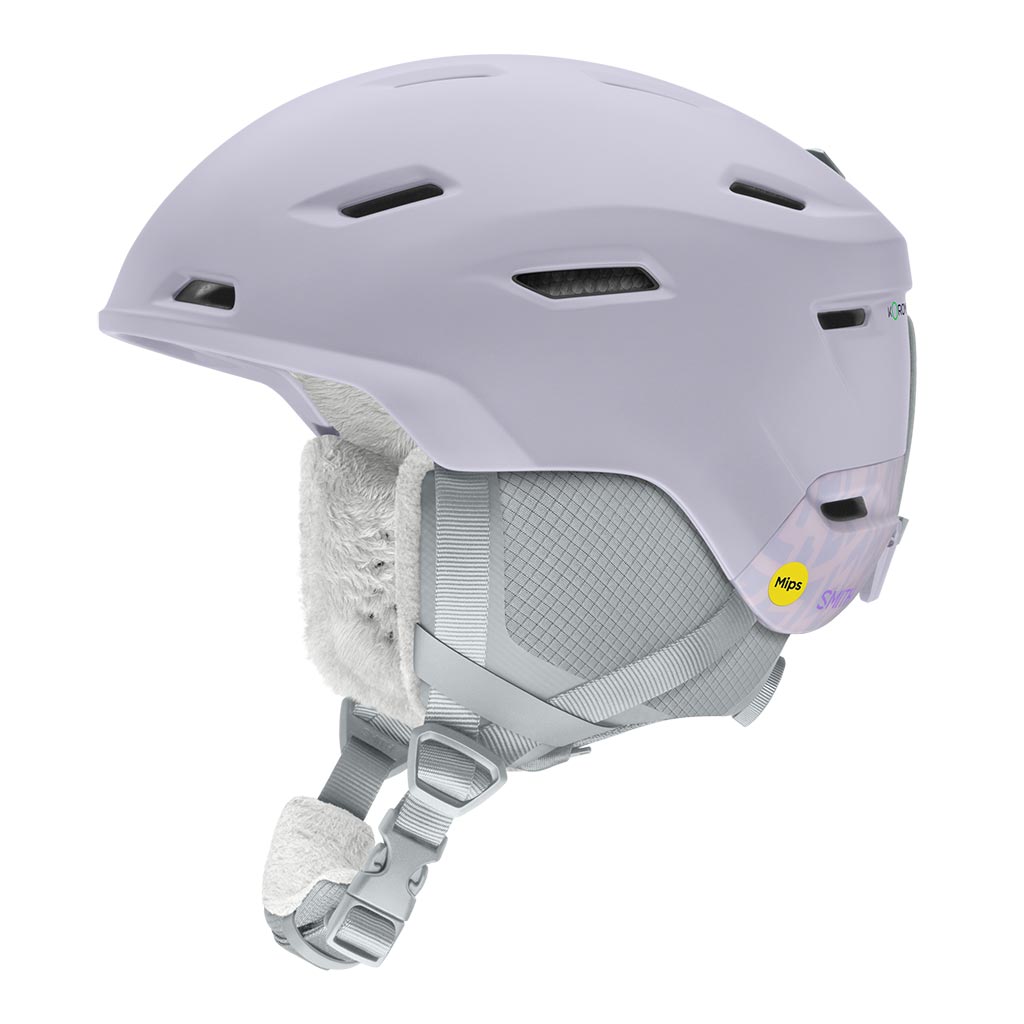 Smith Descend Mips Helmet - Matte Lunar Fog Spires