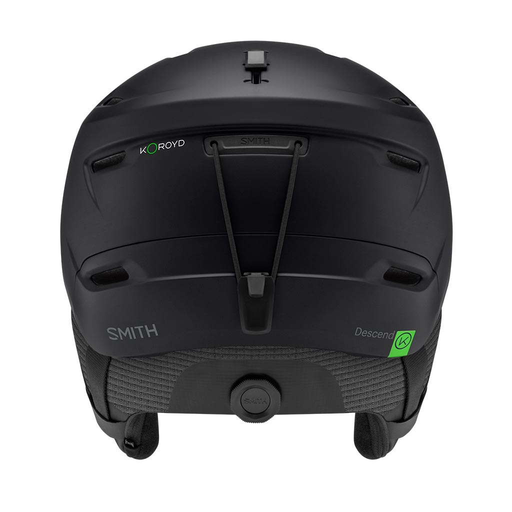 Smith Descend Mips Helmet - Matte Black