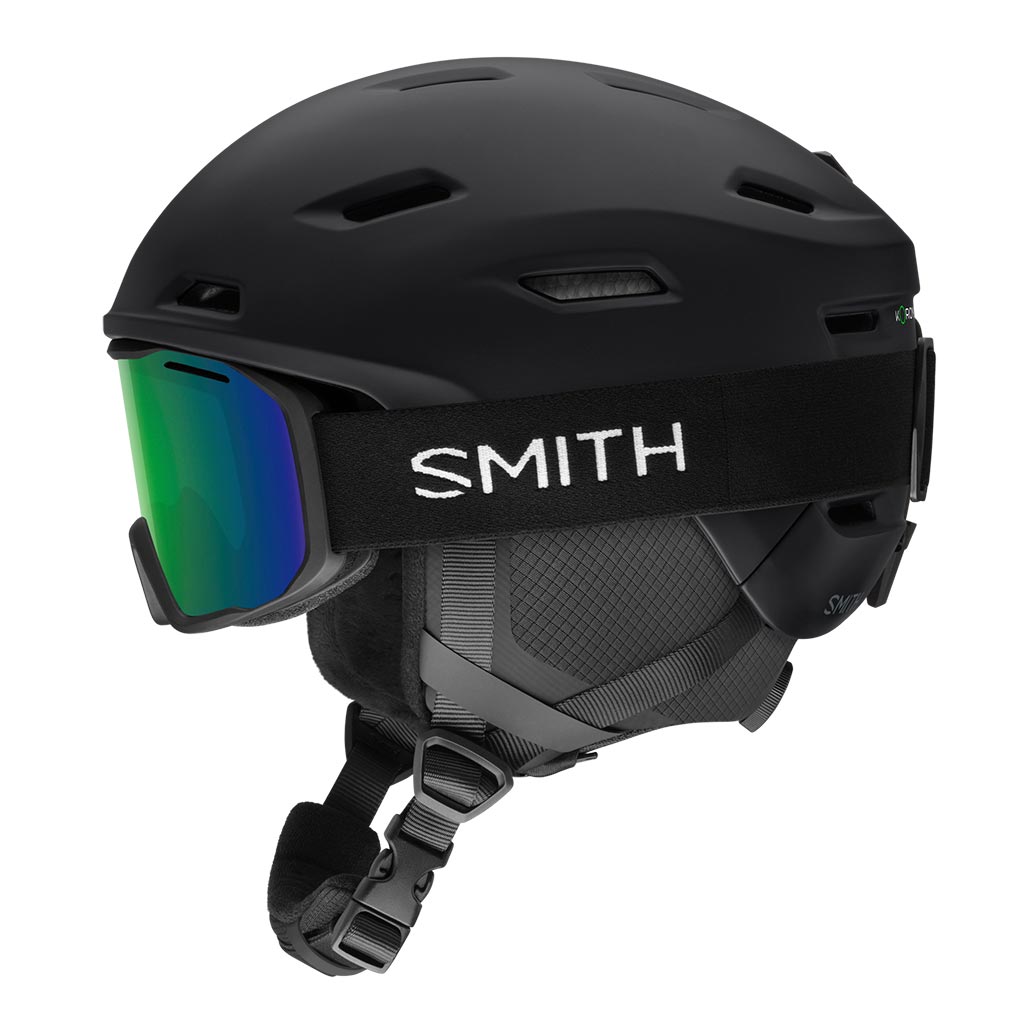 Smith Descend Mips Helmet - Matte Black