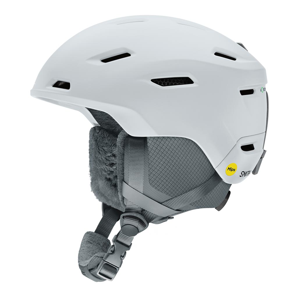 Smith Descend Junior Mips Helmet - Matte White