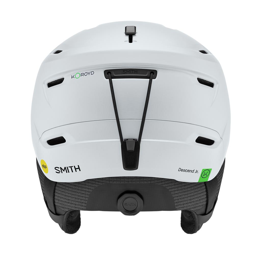 Smith Descend Junior Mips Helmet - Matte White