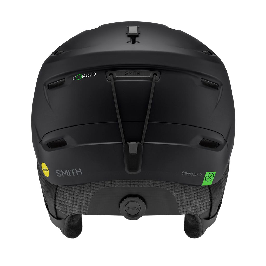 Smith Descend Junior Mips Helmet - Matte Black