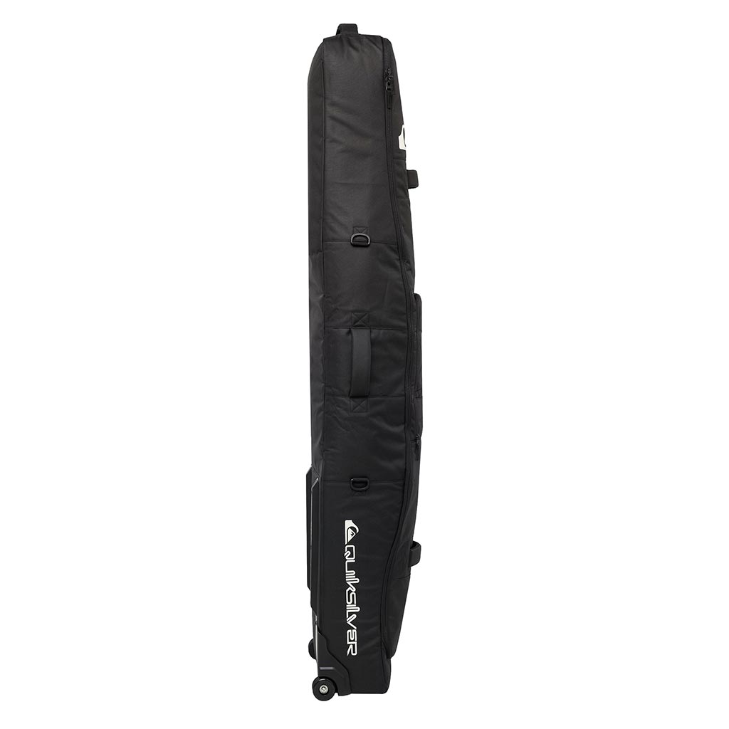 Quiksilver Platted Wheelie Snowboard Bag - Black