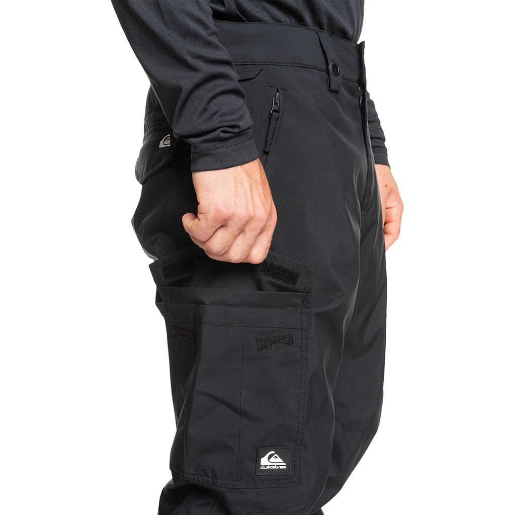 Quiksilver 2024 Porter Pant - True Black