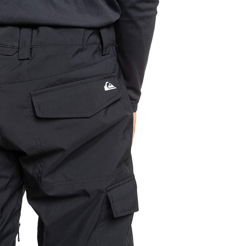 Quiksilver 2024 Porter Pant - True Black