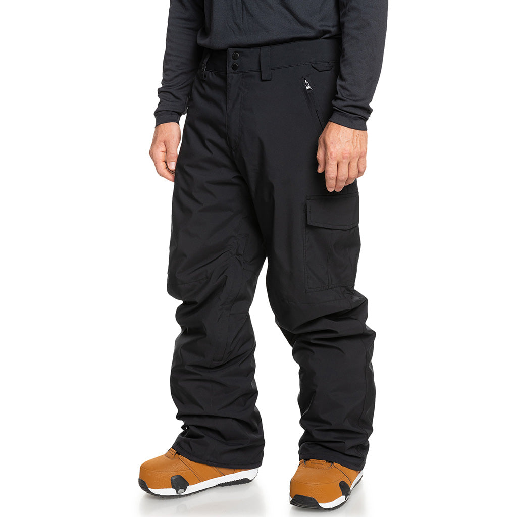 Quiksilver 2024 Porter Pant - True Black