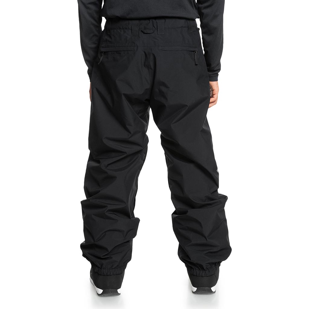Quiksilver 2026 High Altitude Gore-Tex Pant - True Black