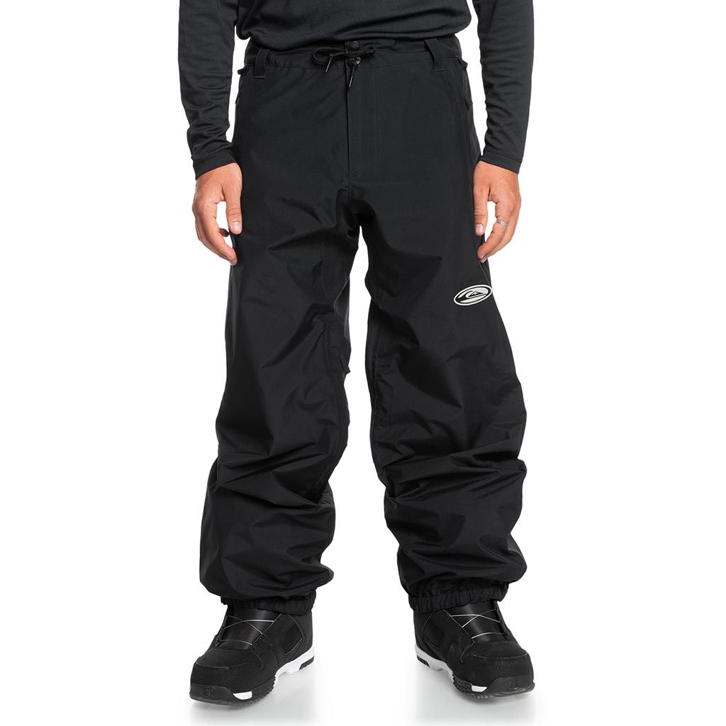 Quiksilver 2026 High Altitude Gore-Tex Pant - True Black