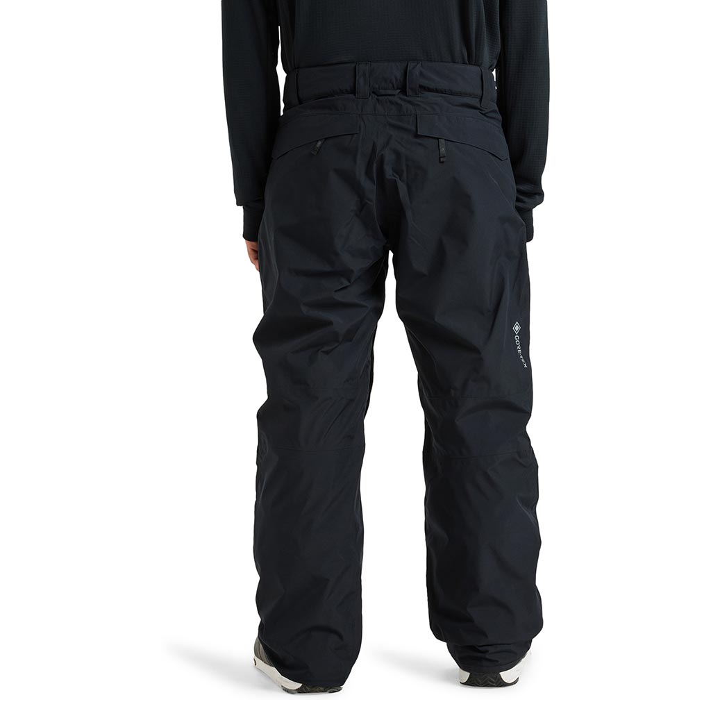 Quiksilver 2026 Mission Gore-Tex Pant - True Black