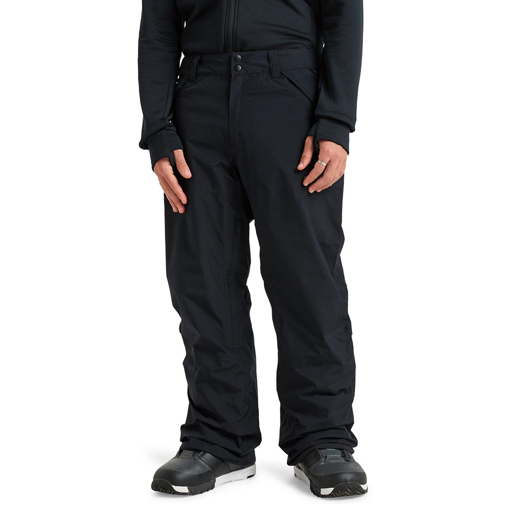 Quiksilver 2026 Mission Gore-Tex Pant - True Black
