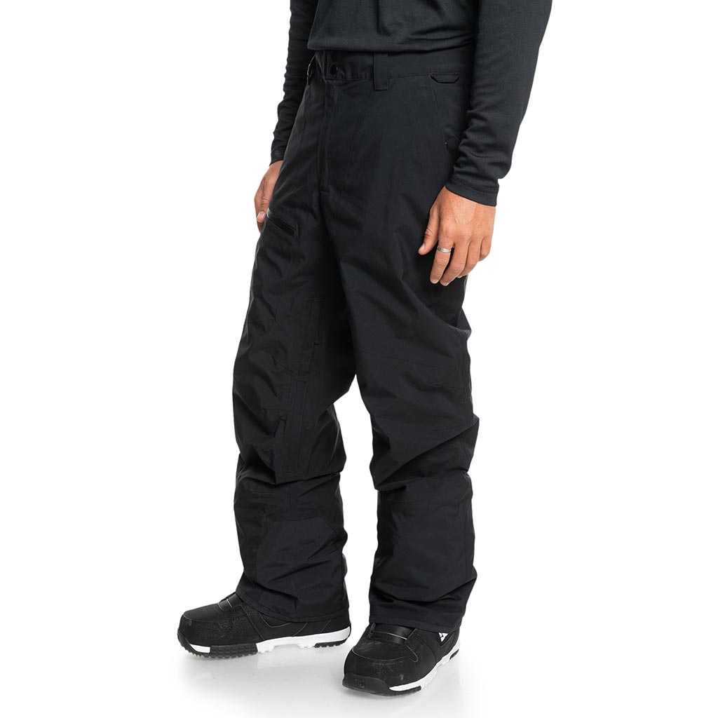 Quiksilver 2026 Mission Gore-Tex Pant - True Black