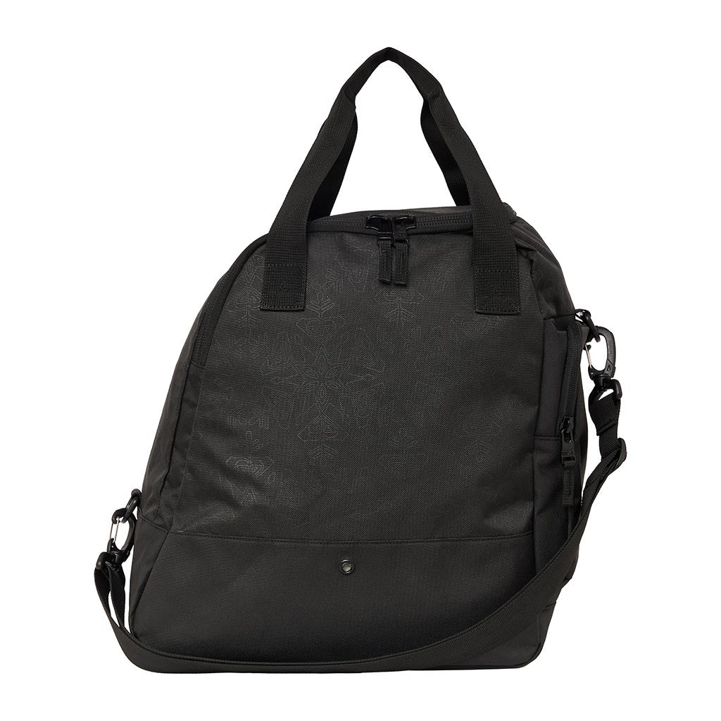 Roxy 2026 Northa Boot Bag - True Black Snowflake Emboss