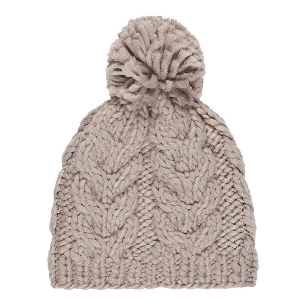 Roxy Winter Beanie - Ash