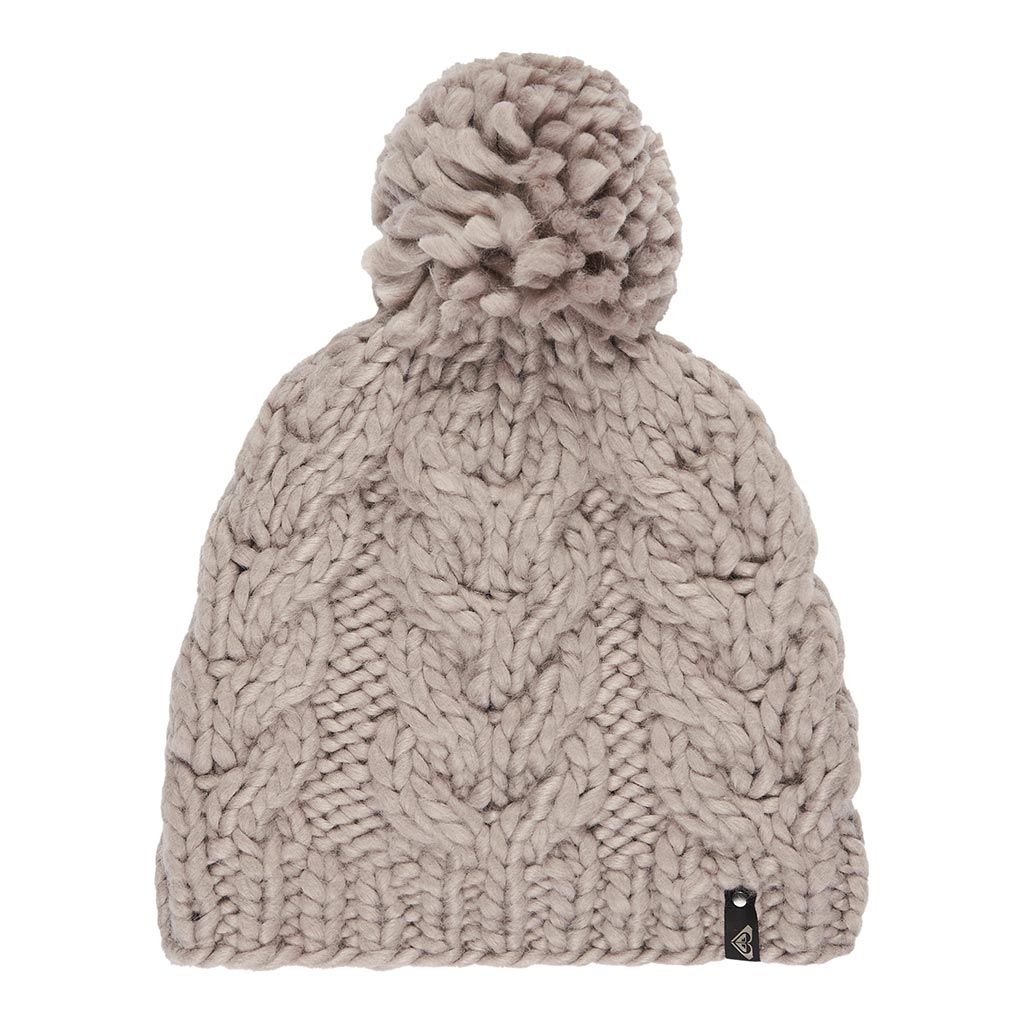 Roxy Winter Beanie - Ash