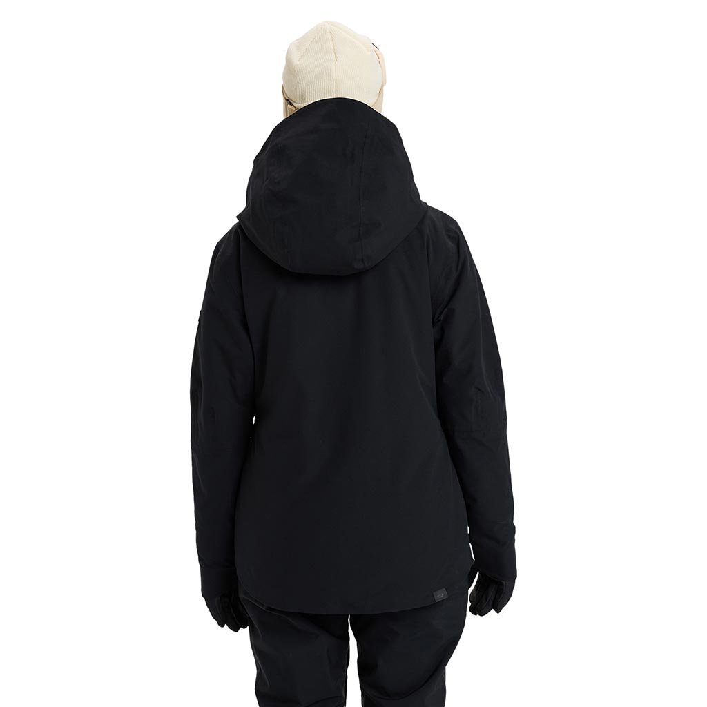 Roxy 2025 Wild Twist Jacket - True Black