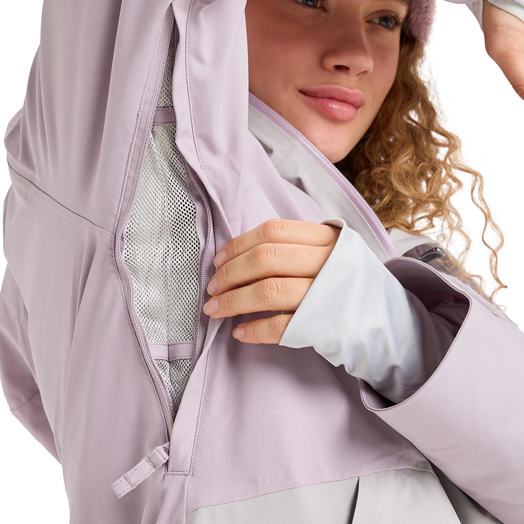 Roxy 2026 Twist Jacket - Nirvana