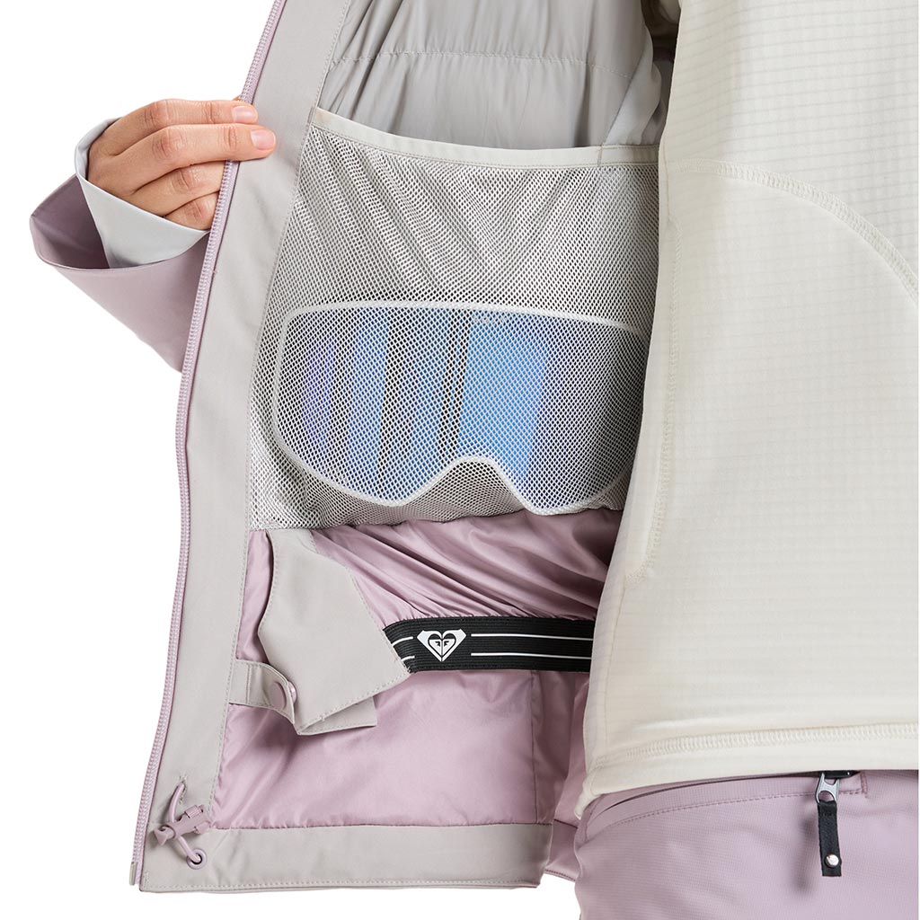 Roxy 2026 Twist Jacket - Nirvana