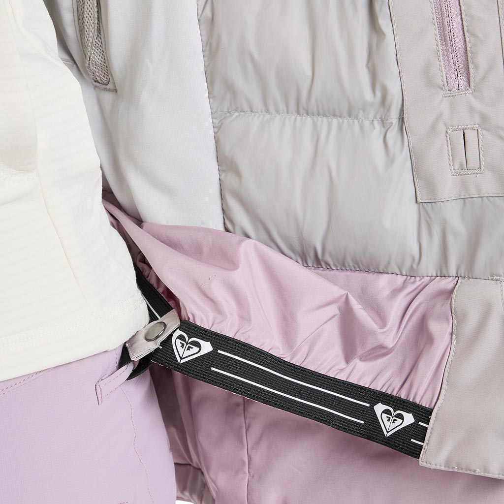 Roxy 2026 Twist Jacket - Nirvana