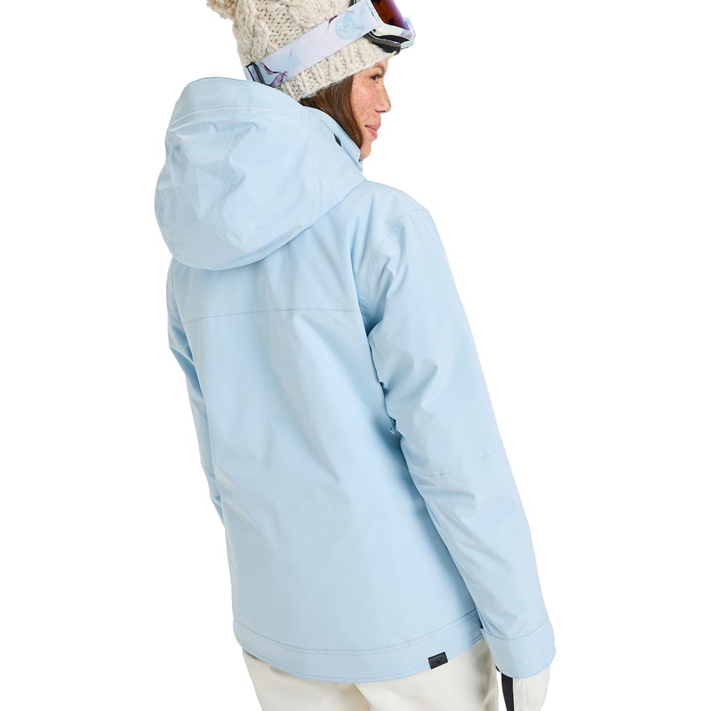 Roxy 2026 Brylee Jacket - Ice Blue