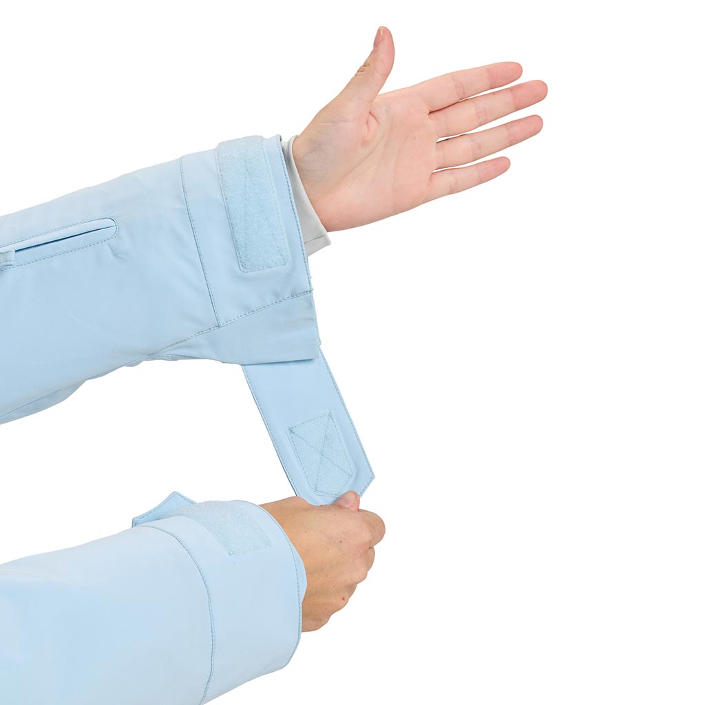 Roxy 2026 Brylee Jacket - Ice Blue