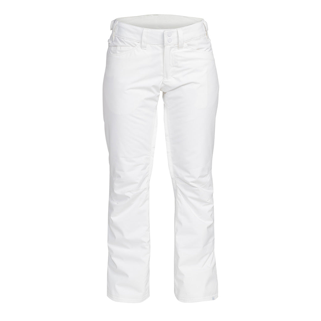 Roxy 2024 Backyard Pant - Bright White