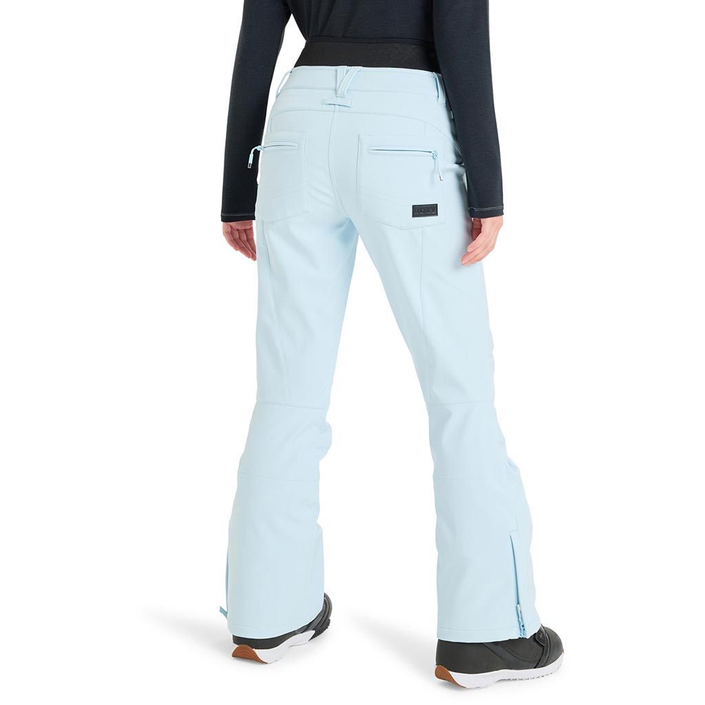 Roxy 2026 Rising High Pant - Ice Blue