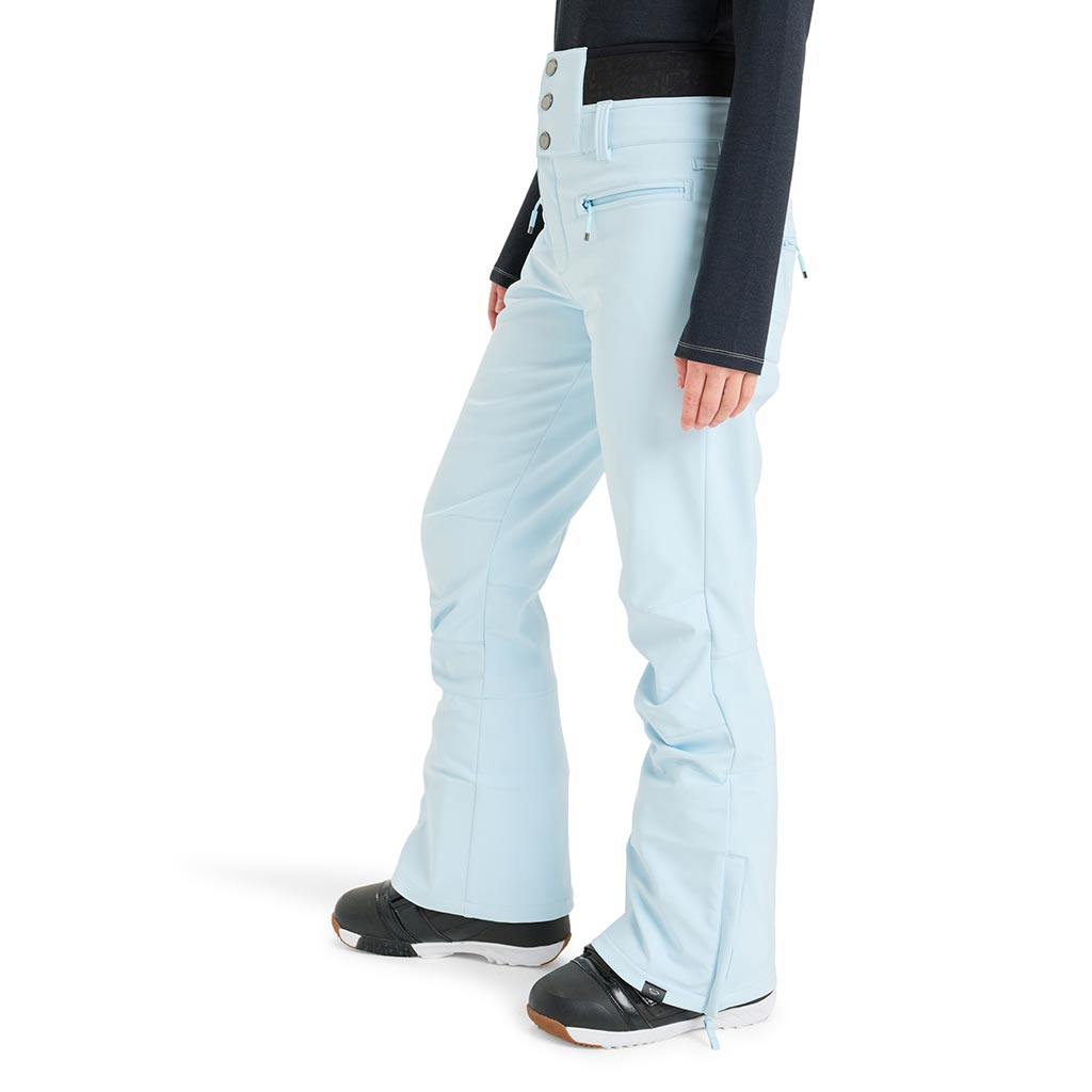 Roxy 2026 Rising High Pant - Ice Blue