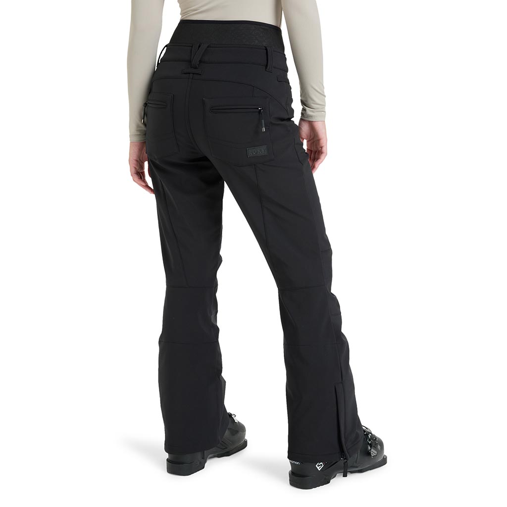 Roxy 2026 Rising High Pant - Black