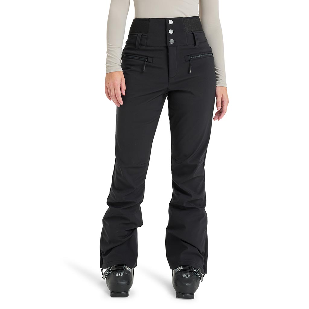 Roxy 2026 Rising High Pant - Black