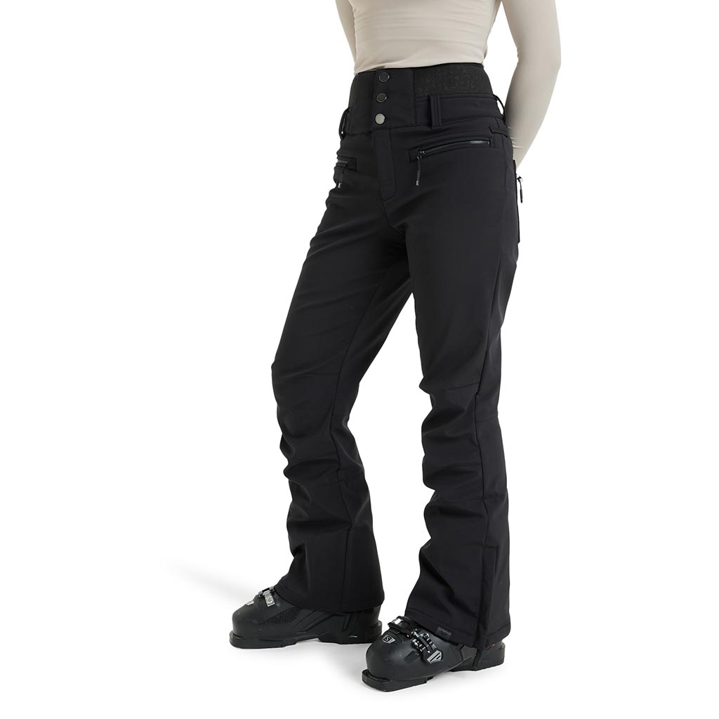 Roxy 2026 Rising High Pant - Black