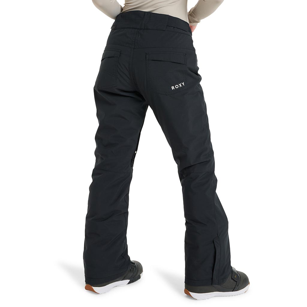 Roxy 2026 Backyard Pant - True Black