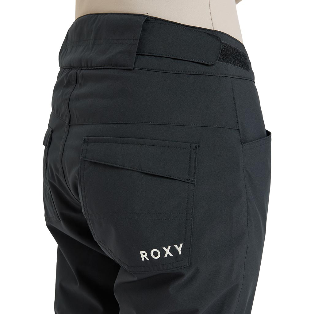 Roxy 2026 Backyard Pant - True Black