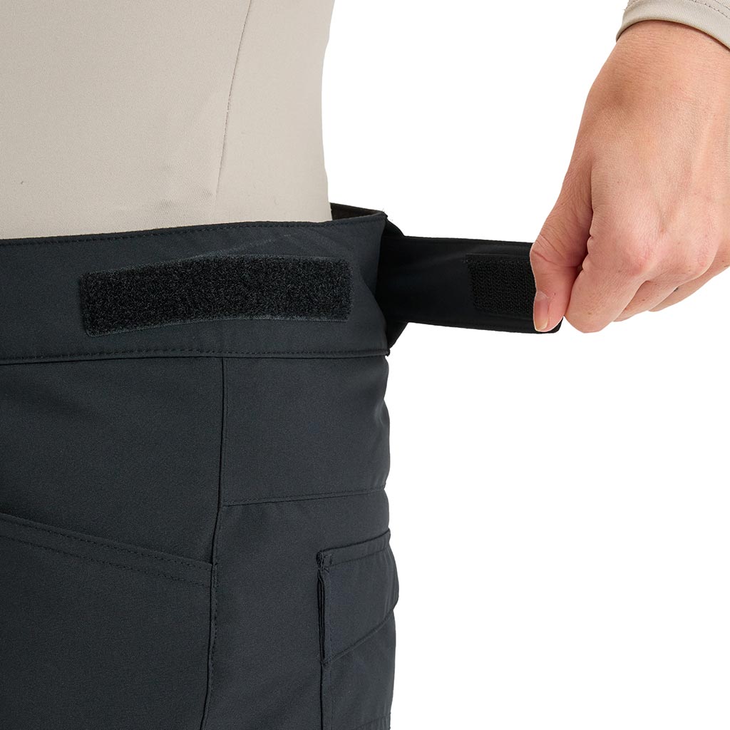 Roxy 2026 Backyard Pant - True Black