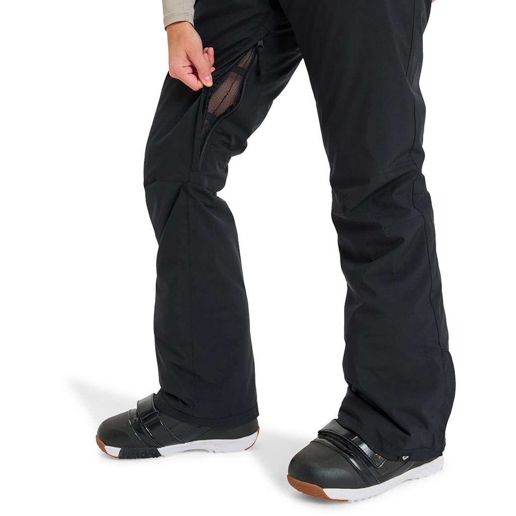 Roxy 2026 Backyard Pant - True Black