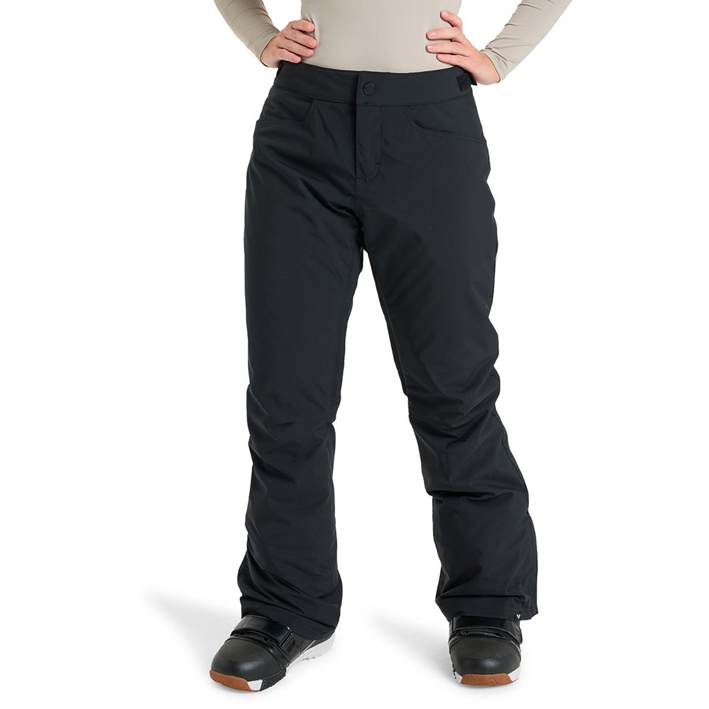 Roxy 2026 Backyard Pant - True Black