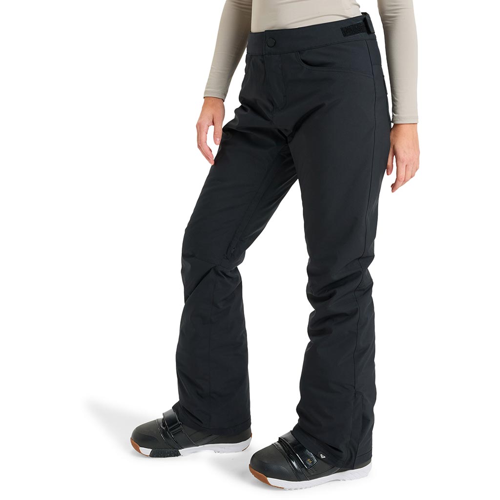 Roxy 2026 Backyard Pant - True Black