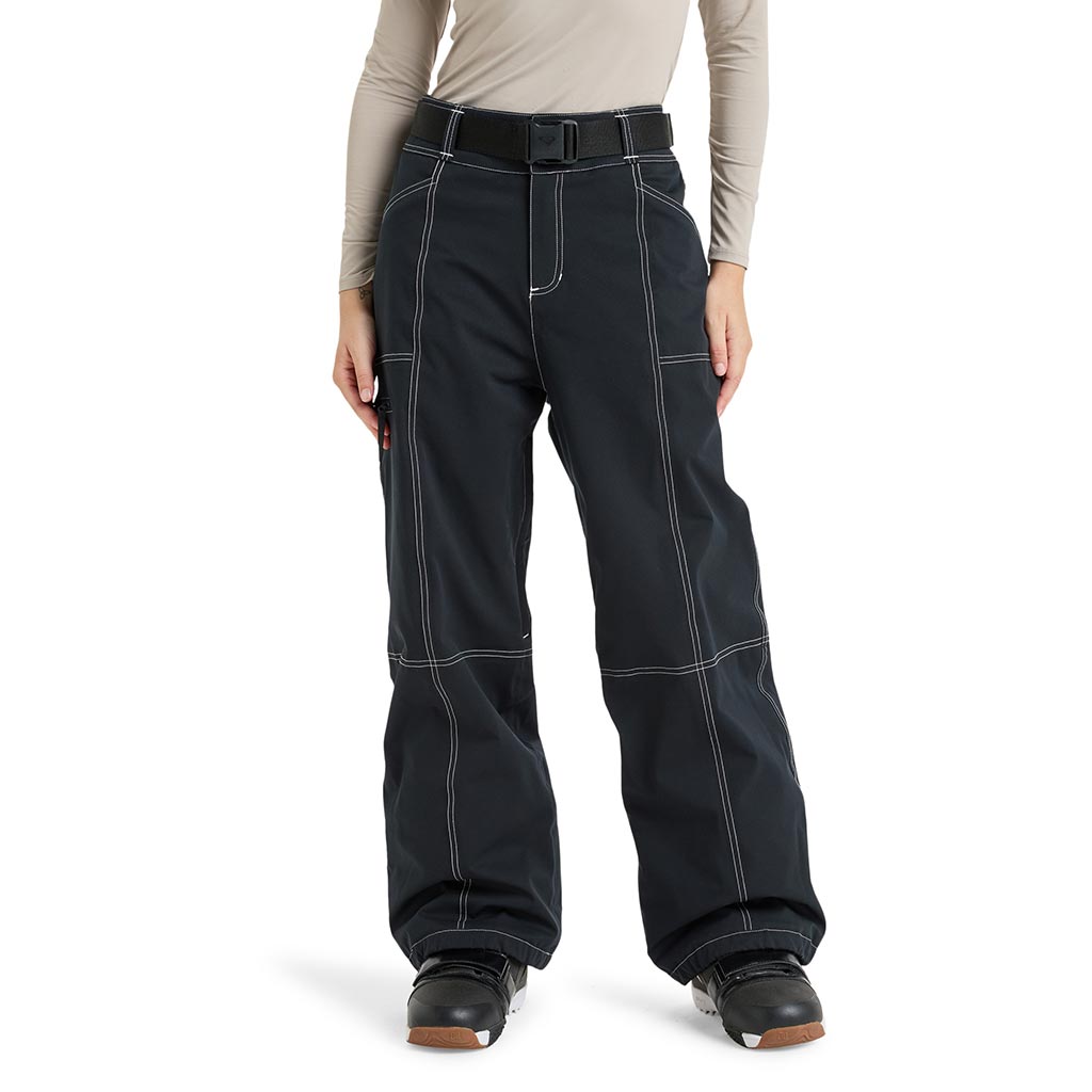 Roxy 2026 Chloe Kim Pant - True Black