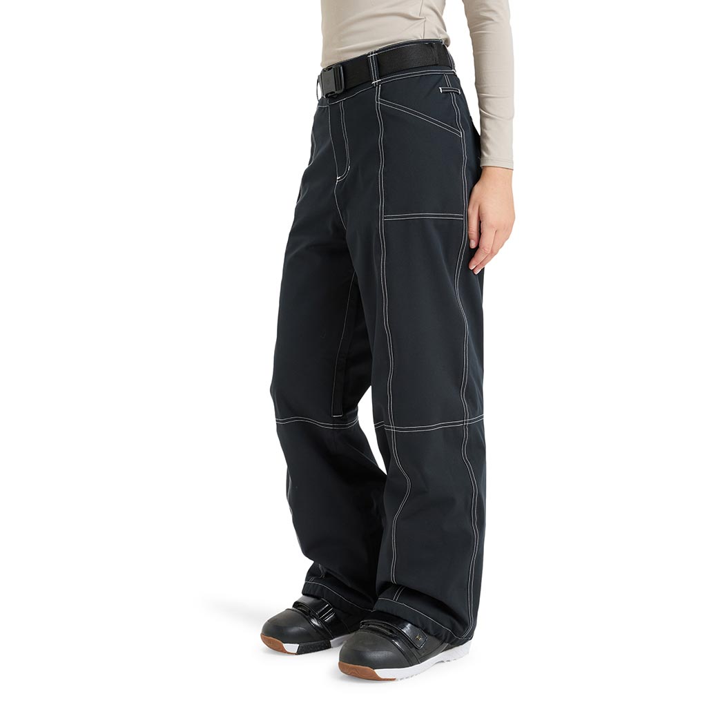 Roxy 2026 Chloe Kim Pant - True Black