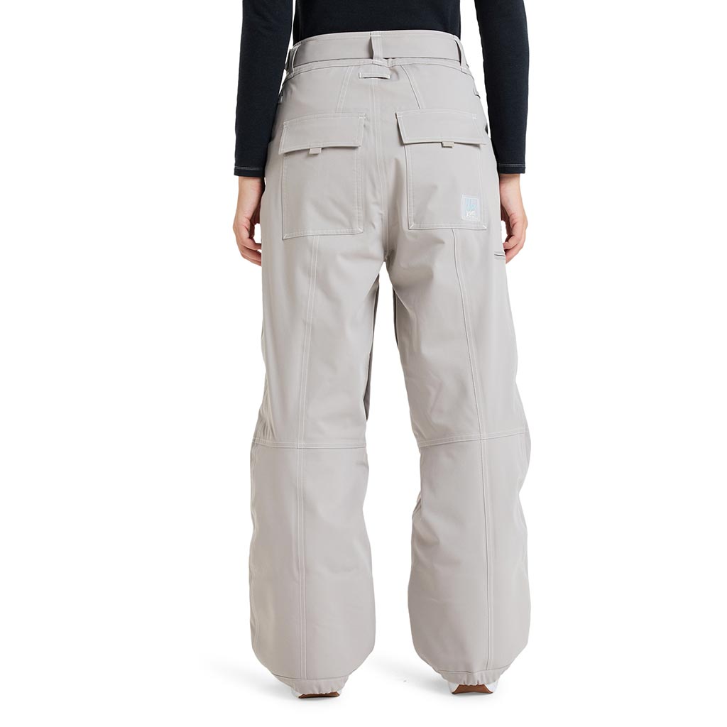 Roxy 2026 Chloe Kim Pant - Ash