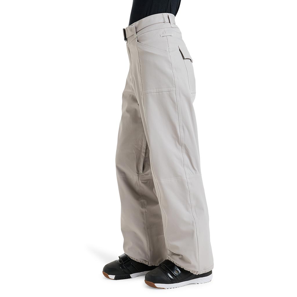 Roxy 2026 Chloe Kim Pant - Ash