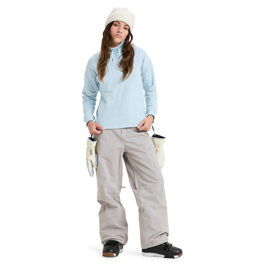 Roxy 2026 Chloe Kim Pant - Ash