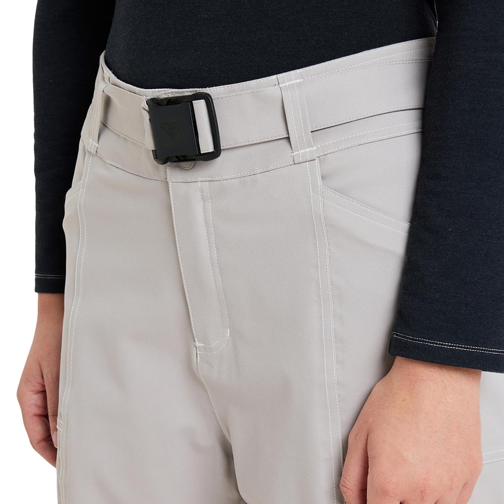 Roxy 2026 Chloe Kim Pant - Ash