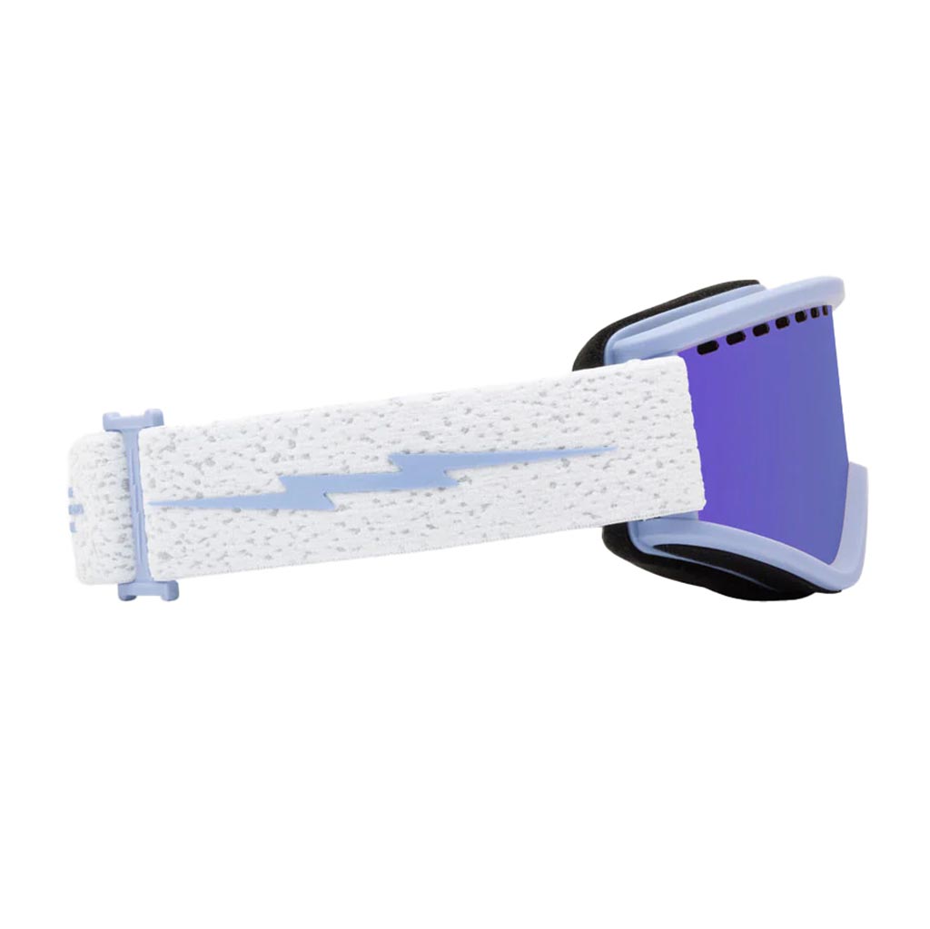 Electric 2024 EGVK Kids Goggle - Orchid Speckle/Purple Chrome