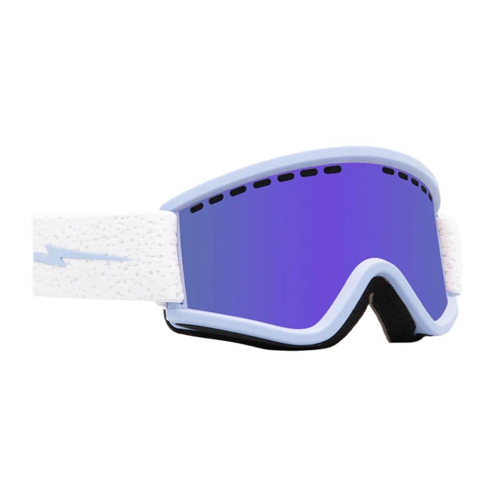 Electric 2024 EGVK Kids Goggle - Orchid Speckle/Purple Chrome