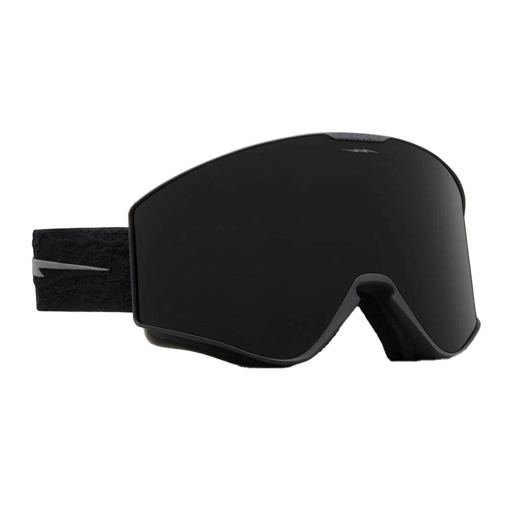 Electric 2024 Kleveland II Goggle + Extra Lens - Stealth Black Nuron/Onyx