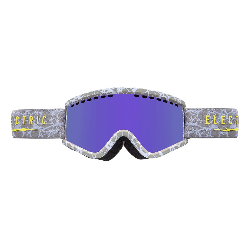 Electric 2024 EGVK Kids Goggle - Hyper Nuron/Purple Chrome