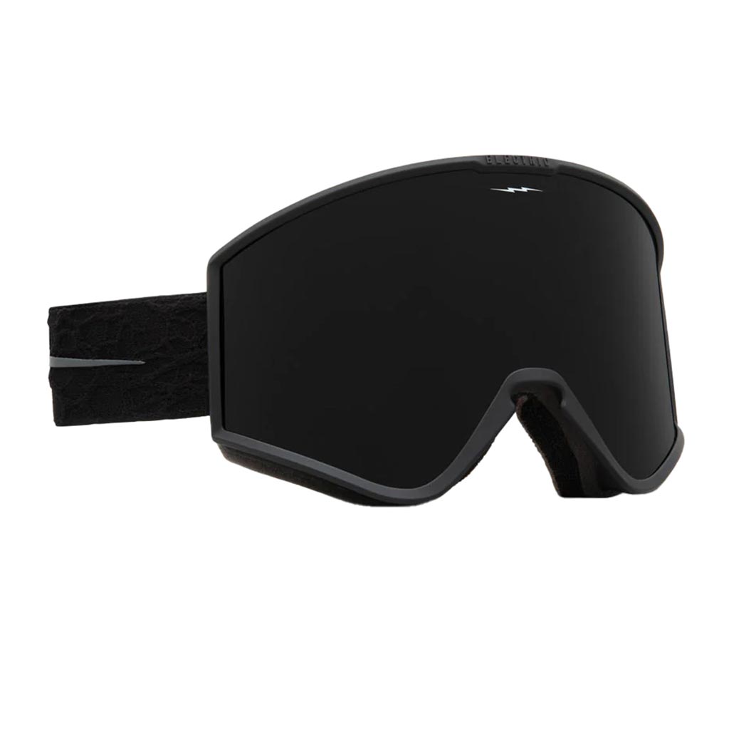 Electric 2024 Kleveland Goggle + Extra Lens - Stealth Black Nuron/Dark Grey