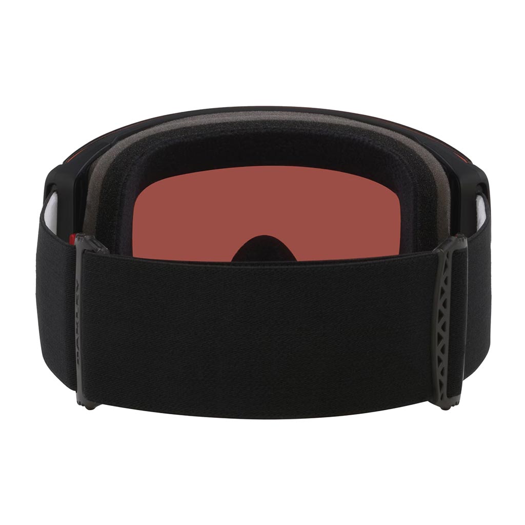 Oakley Flight Deck Pro L Prizm Snow Goggle + Extra Lens - Matte Black/Sage Gold