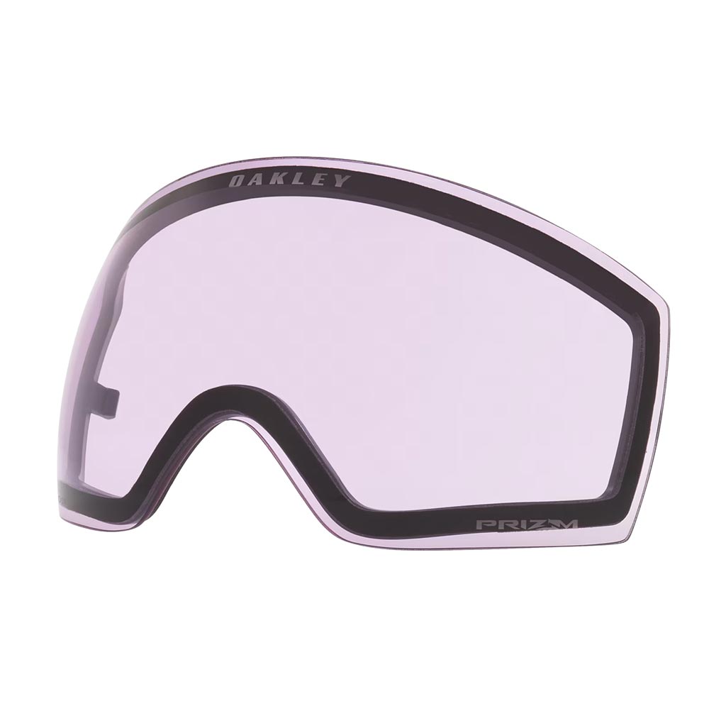 Oakley Flight Deck Pro M Replacement Lens - Prizm Clear